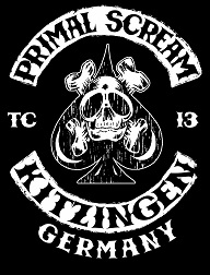 Primal Scream Tattoo